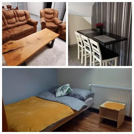 Slowikowy Zakatek 公寓 Meszna