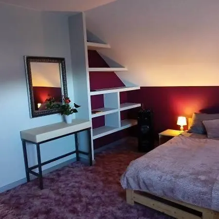 Apartament Slowikowy Zakatek *