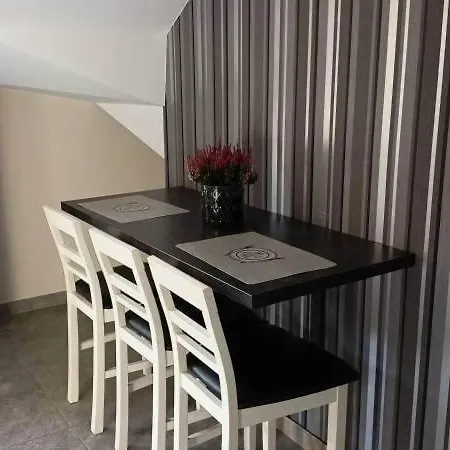 Apartament Slowikowy Zakatek Meszna