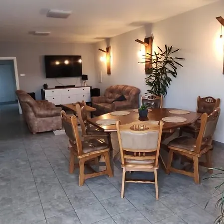 Apartament Slowikowy Zakatek Meszna