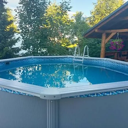 Apartament Slowikowy Zakatek Meszna