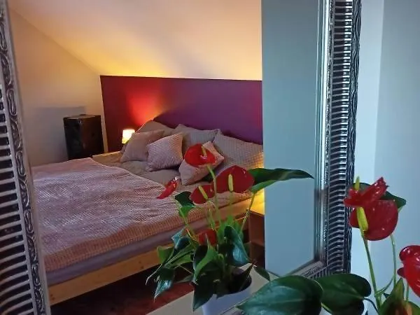 Slowikowy Zakatek Apartmán *