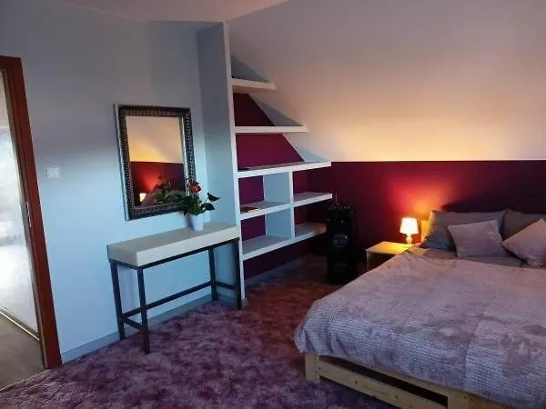 Apartmán Slowikowy Zakatek *