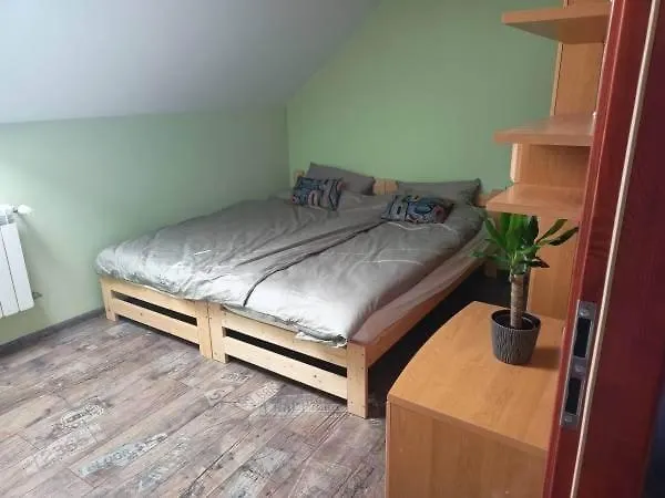 Slowikowy Zakatek Apartmán *