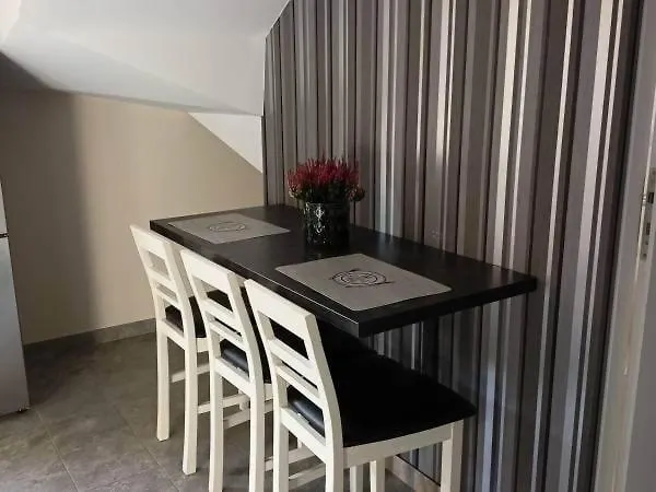 Apartmán Slowikowy Zakatek Meszna