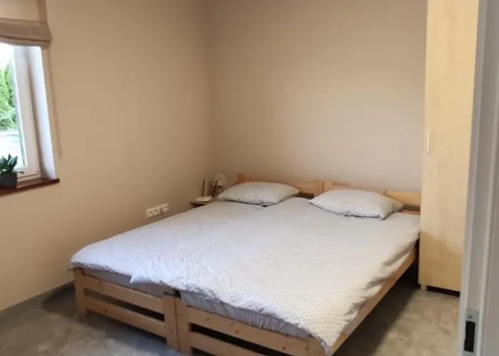 Slowikowy Zakatek Apartmán *