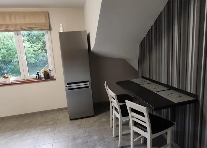 公寓 Slowikowy Zakatek Meszna