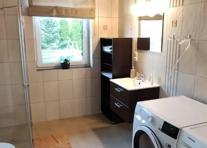 Slowikowy Zakatek Apartmán *