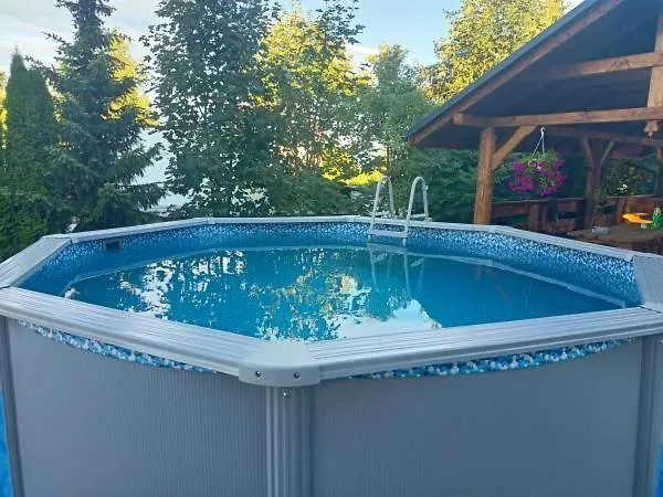 Apartmán Slowikowy Zakatek Meszna